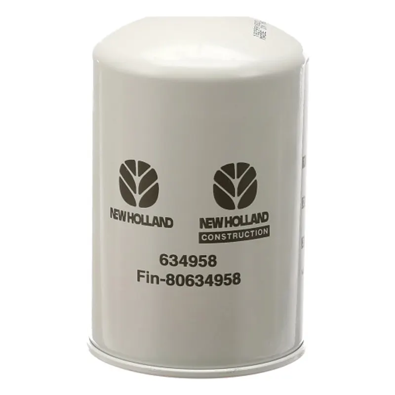 Peça código OEM 634958 — Filtro de óleo hidr