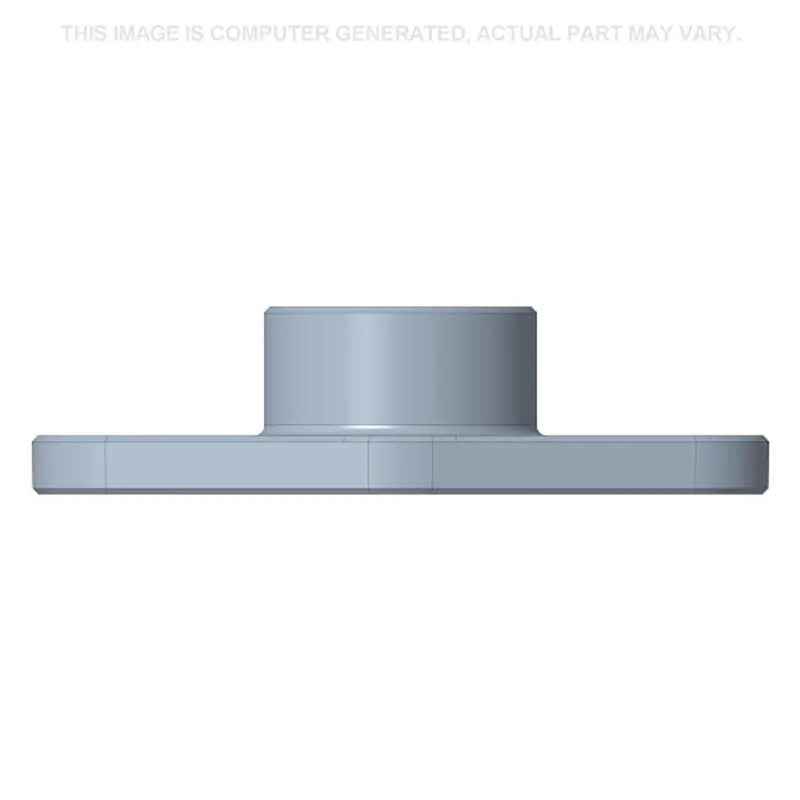 Peça código OEM 638025 — Flange