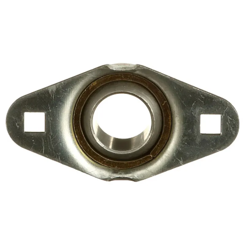Peça código OEM 682452 — Rolamento flangeado - 25 mm DI x 101 mm A x 50 mm L