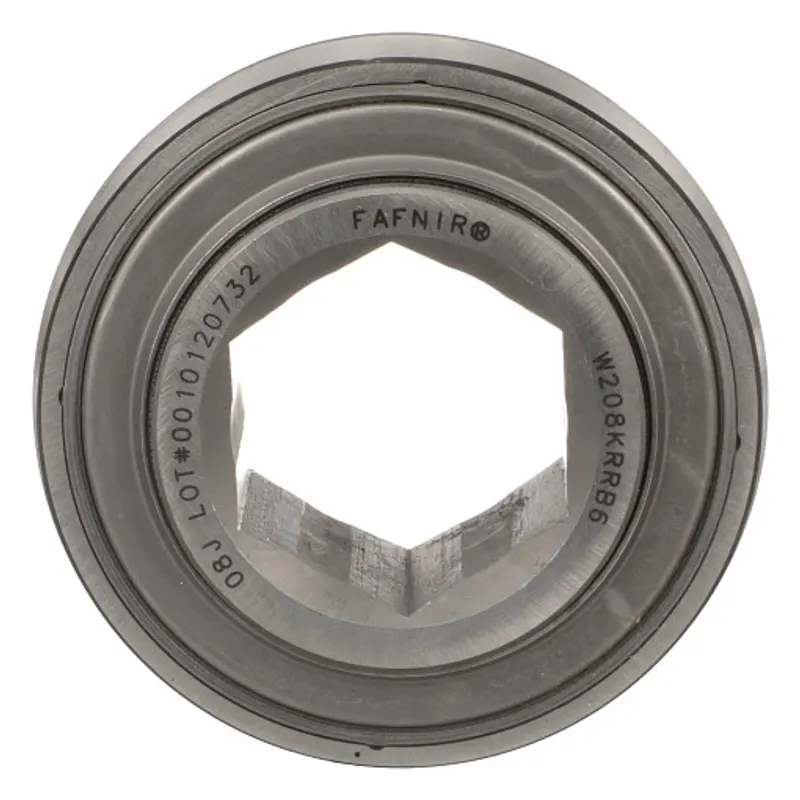 Peça código OEM 694444 — Rolamento de esferas inserto - 35 mm ID x 80 mm OD x…