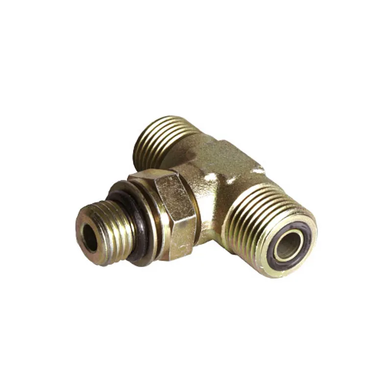 Peça código OEM 700-401 — Conexão T