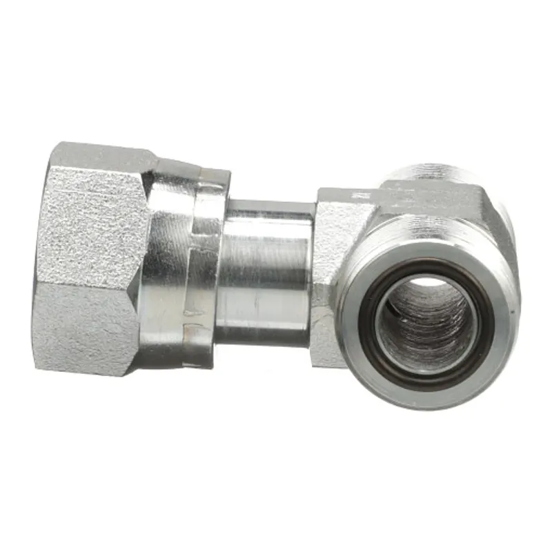 Peça código OEM 701-439 — Hydraulic Swivel Tee