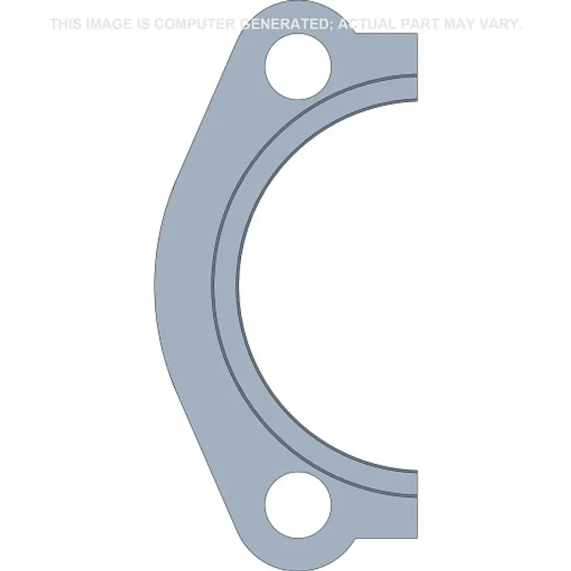 Peça código OEM 70921599 — FLANGE SAE