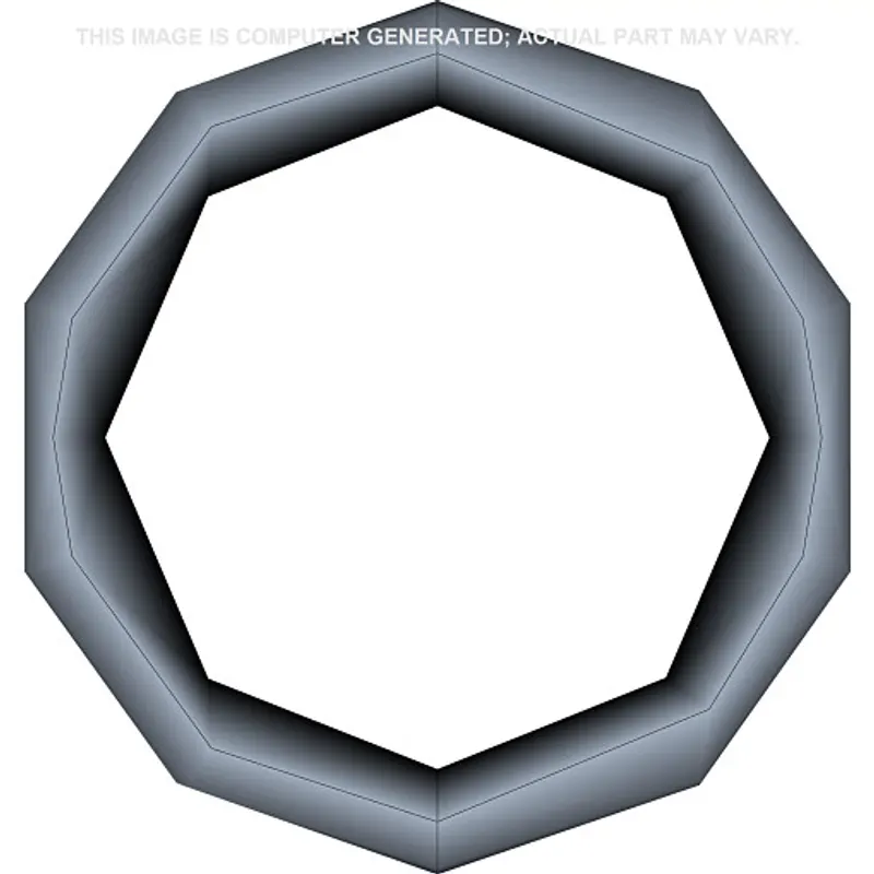 Peça código OEM 70924922 — O-RING