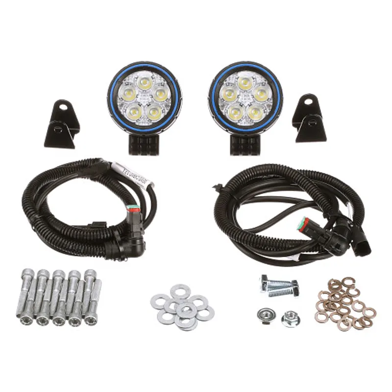 Peça código OEM 710768084 — LED Worklights Kit for Lower Side