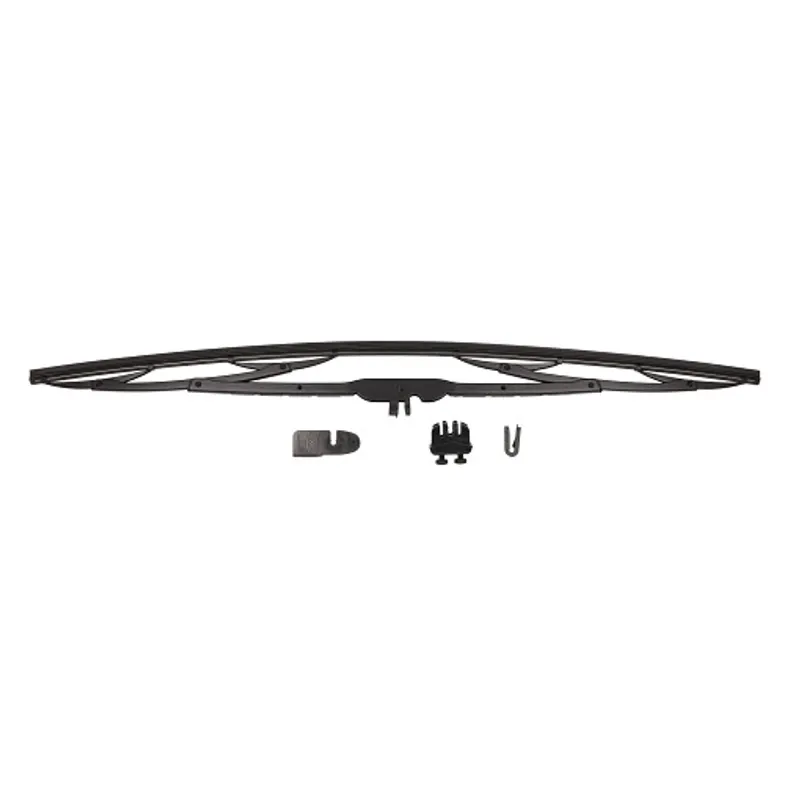 Peça código OEM 73329276 — Escova limpa para-brisas com kit adaptador