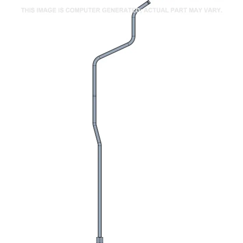 Peça código OEM 73336439 — Oil Cooler Tube