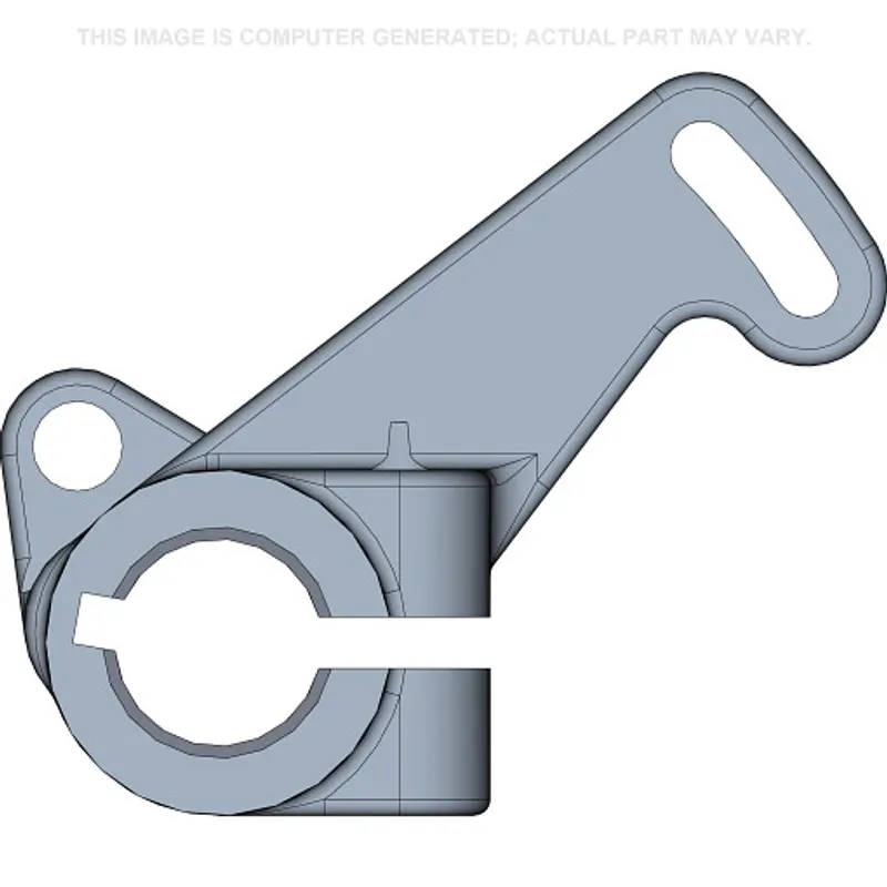Peça código OEM 73337194 — ALAVANCA DE FREIO