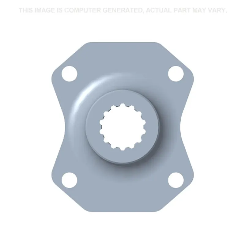 Peça código OEM 73337493 — FLANGE