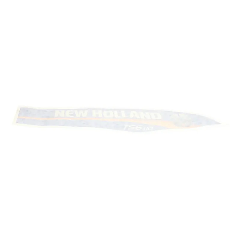 Peça código OEM 73337910 — New Holland TS6.110 Decal - Right-Hand