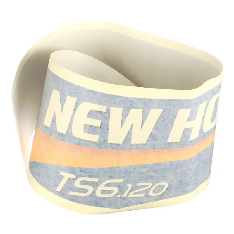 Peça código OEM 73337911 — Decal - New Holland TS6 120 - Left-Hand