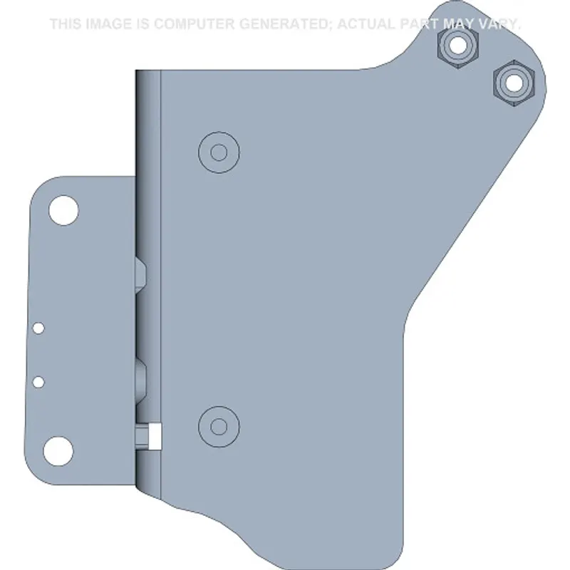 Peça código OEM 73338669 — PLACA DE FUNDO