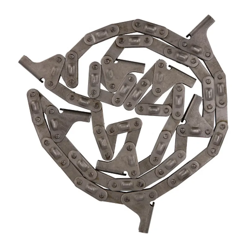 Peça código OEM 80262179 — Corrente de coleta - 64 elos - 2438,4 mm C