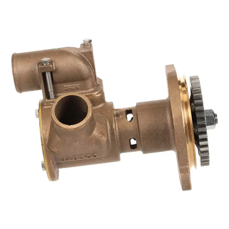 Peça código OEM 8033072 — BOMBA DE ÁGUA