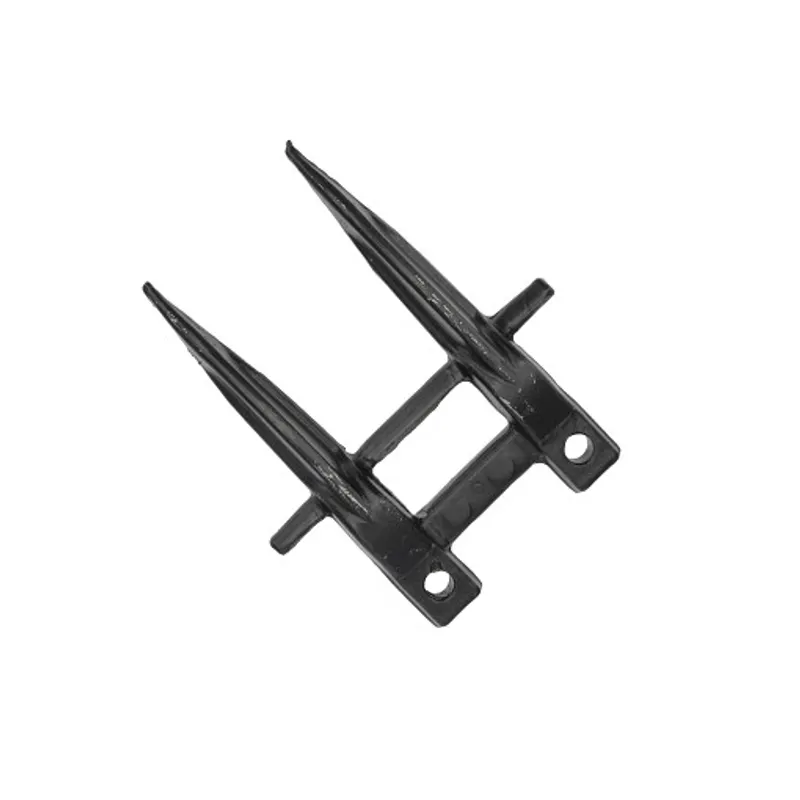 Peça código OEM 80916328 — Proteção da faca - Dedo duplo