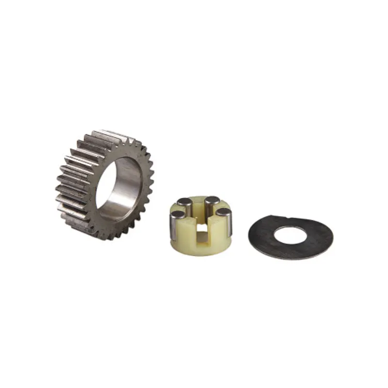 Peça código OEM 8093757 — Kit do Motor de Arranque