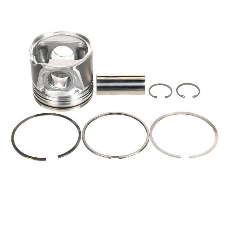 Peça código OEM 8097543 — Piston and Ring Kit
