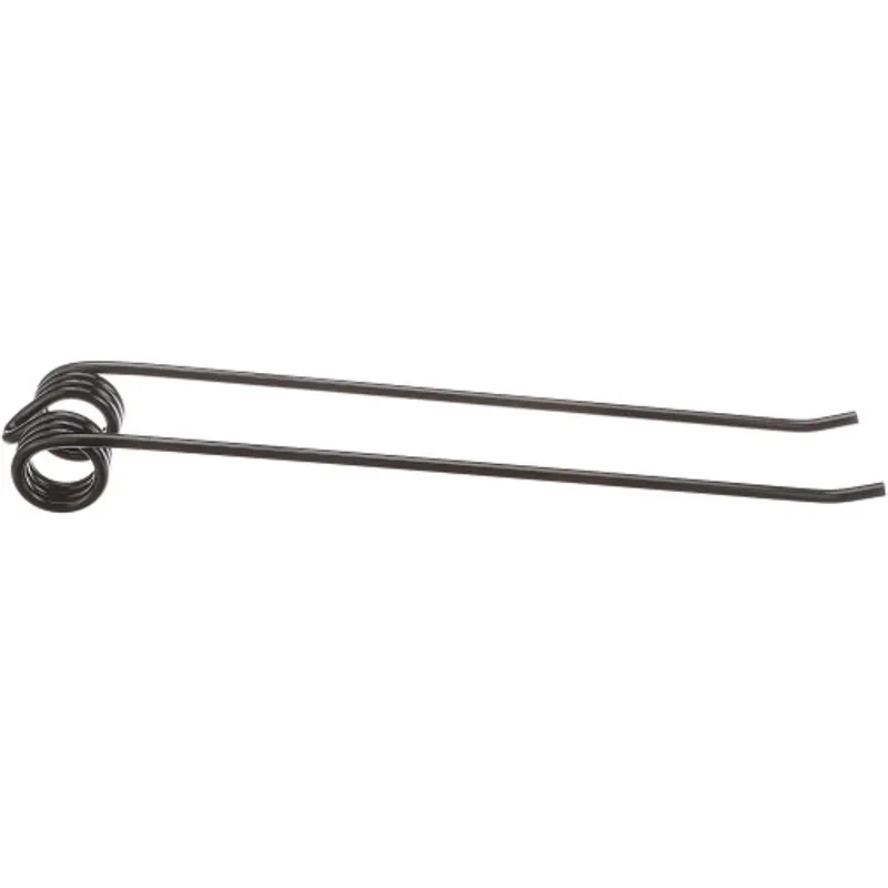 Peça código OEM 810699780 — Rotary Pick-Up Tine - Black/Gray - 535 mm L x 9 mm…