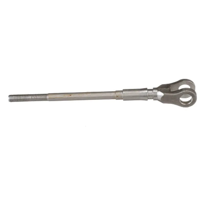Peça código OEM 81802586 — Haste de controle do freio - 928 mm C