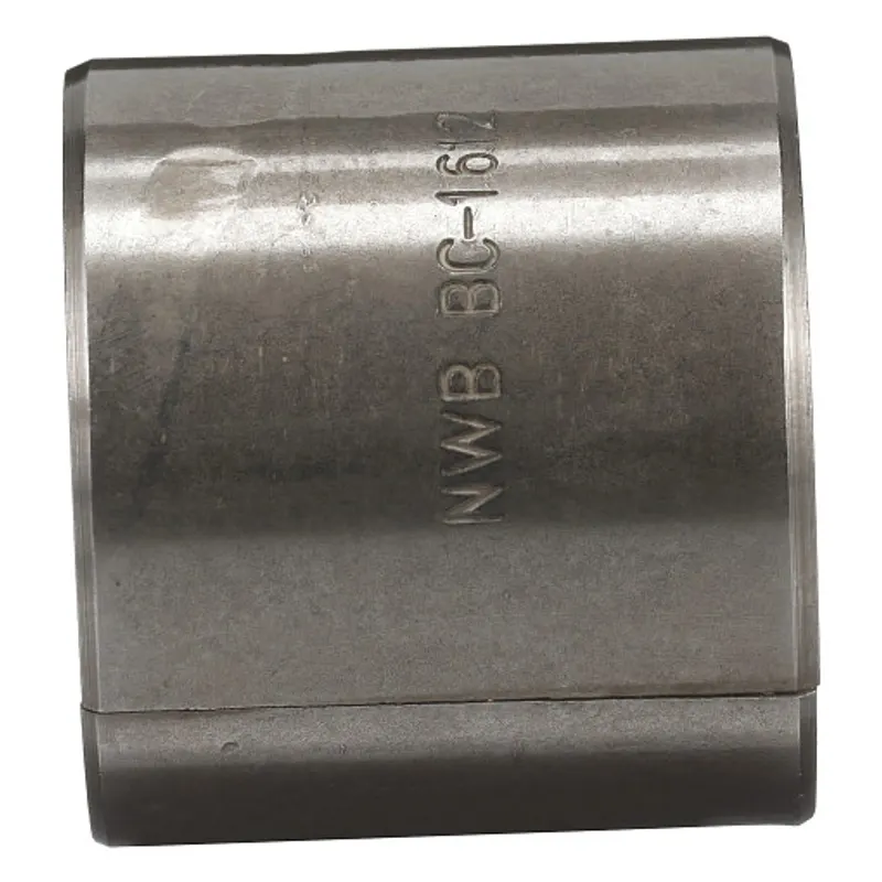 Peça código OEM 81802798 — Bucha de ranhura para óleo - 37,26 mm DI x 40,55 mm DE