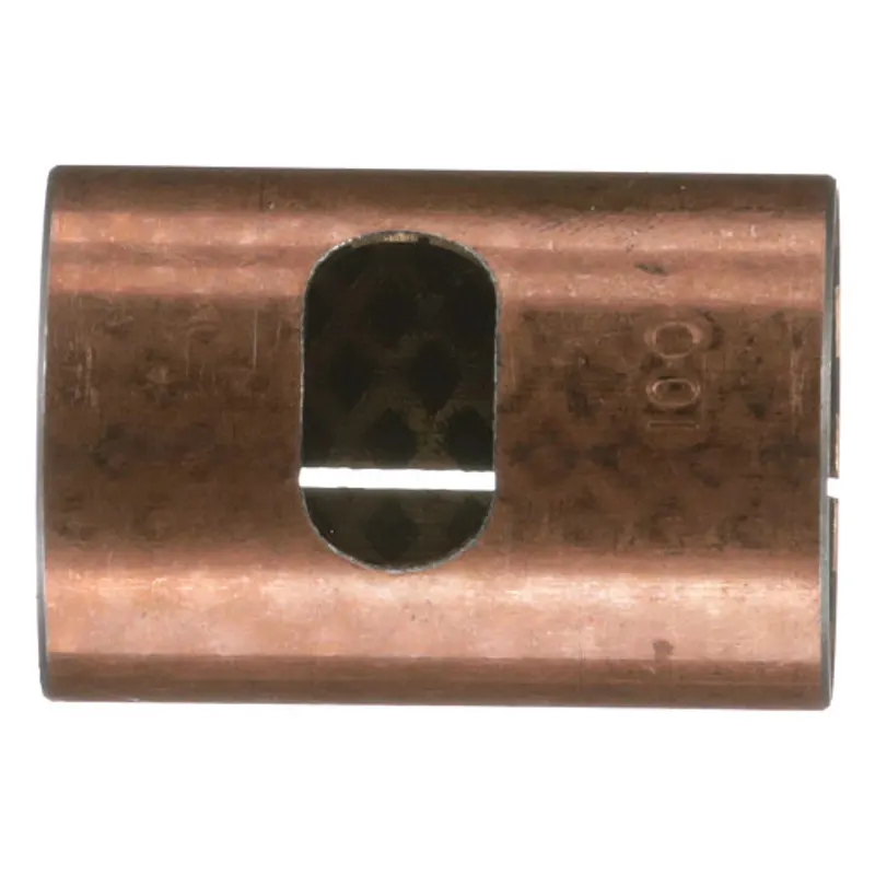 Peça código OEM 81812236 — Bucha reta - 25 mm DI x 27 mm DE