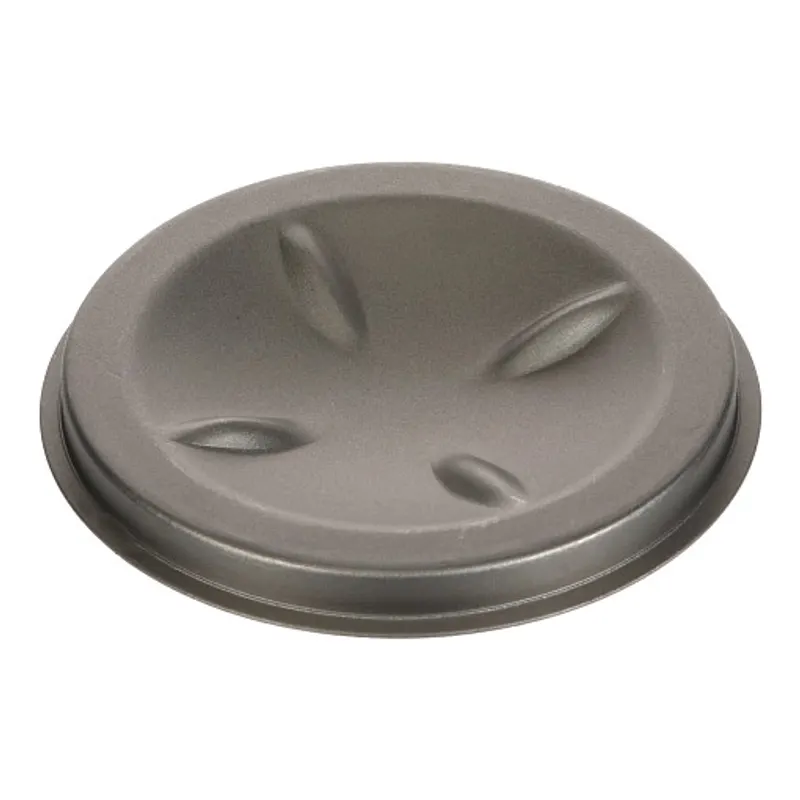 Peça código OEM 81816594 — Bujão do eixo de comando - 143 mm DE