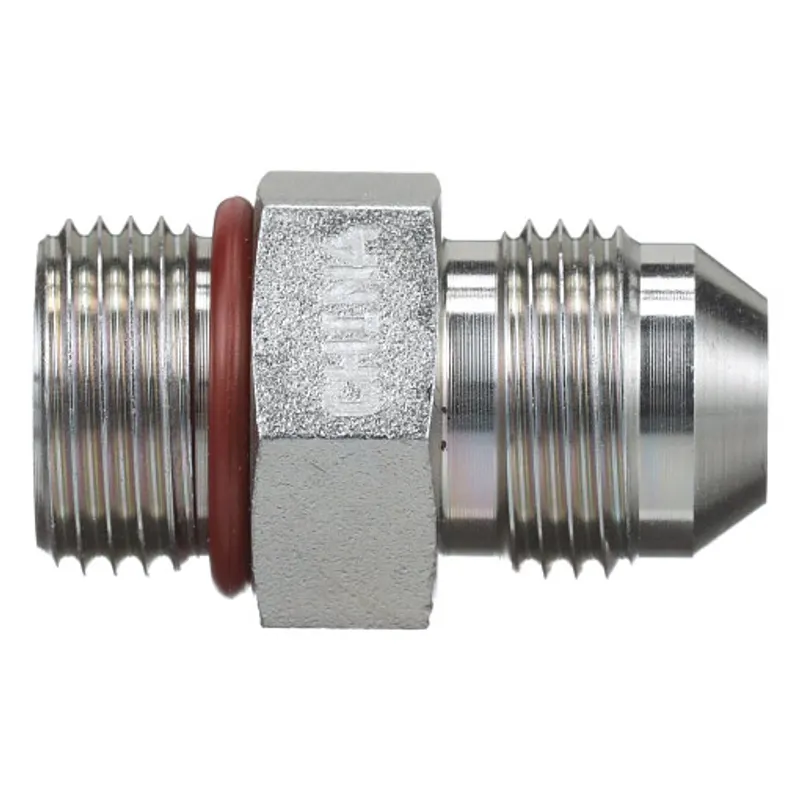 Peça código OEM 81827427 — Conector Hidráulico