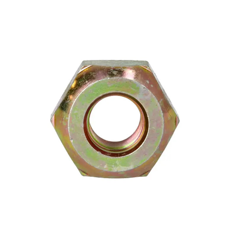 Peça código OEM 81833776 — Porca da roda sextavada