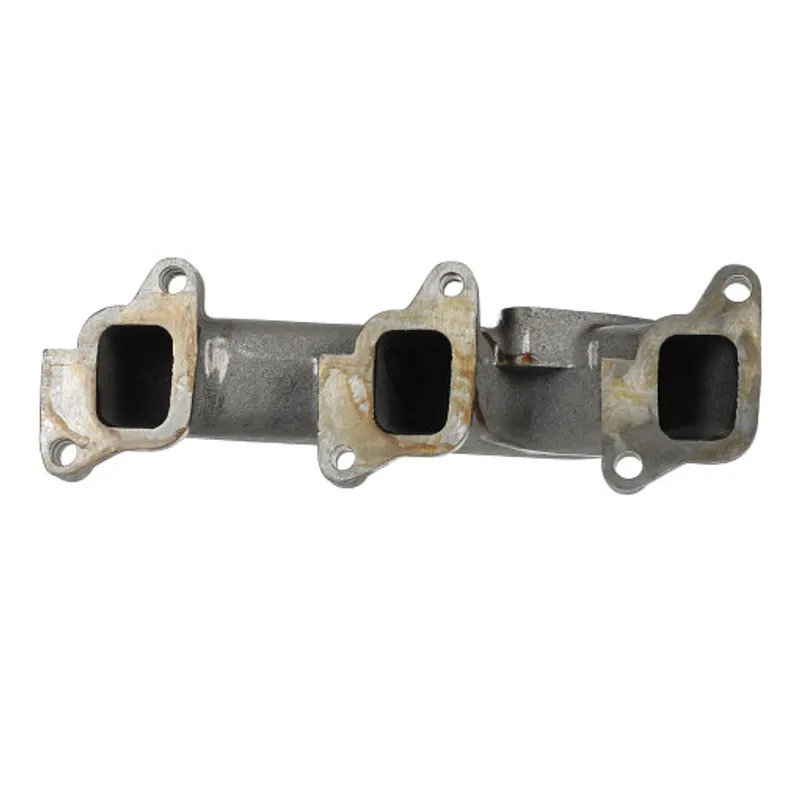 Peça código OEM 81837748 — Coletor de Escape