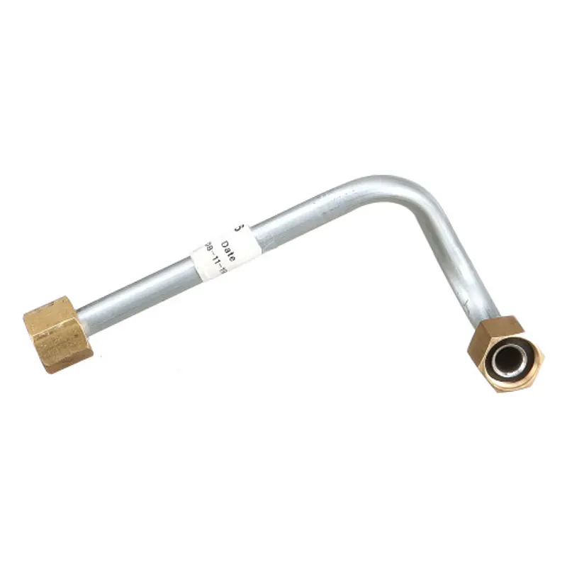 Peça código OEM 81862826 — Tubo de Aço