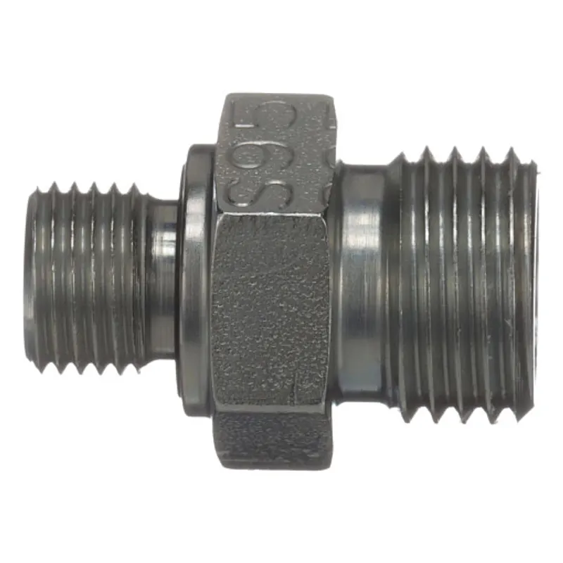 Peça código OEM 81863438 — Conector Hidráulico