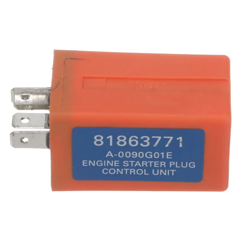 Peça código OEM 81863771 — Control Unit