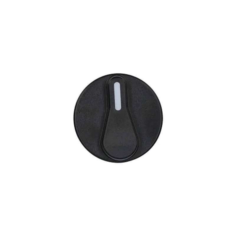 Peça código OEM 81867241 — Botão do A/C - Plástico preto