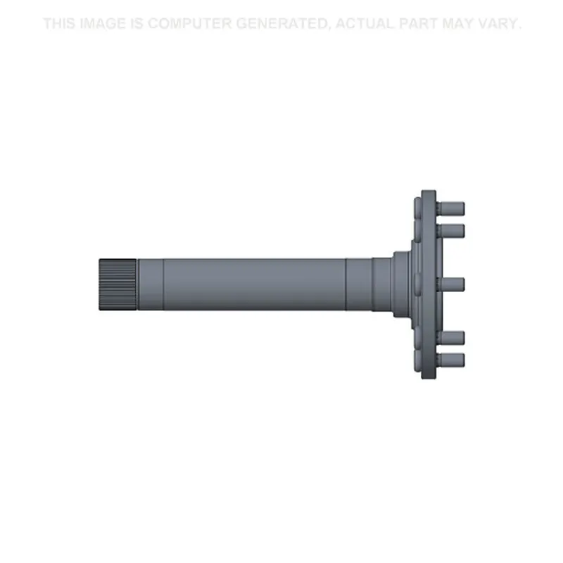 Peça código OEM 81867247 — Rear Axle Shaft Assembly