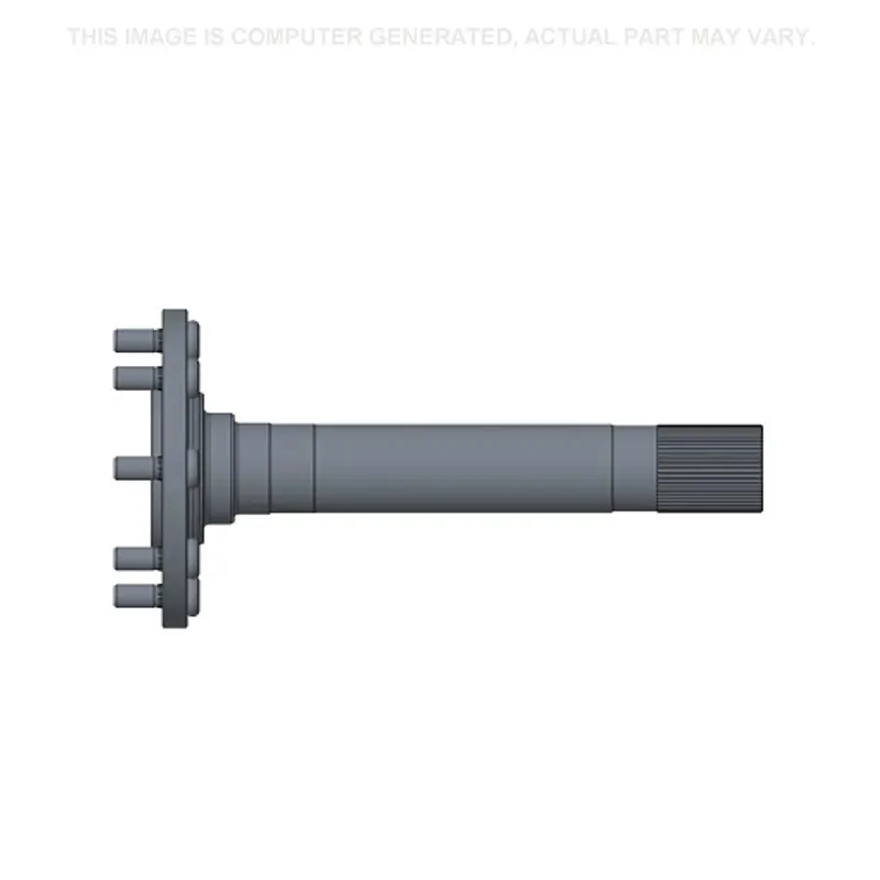Peça código OEM 81867276 — Rear Axle Shaft