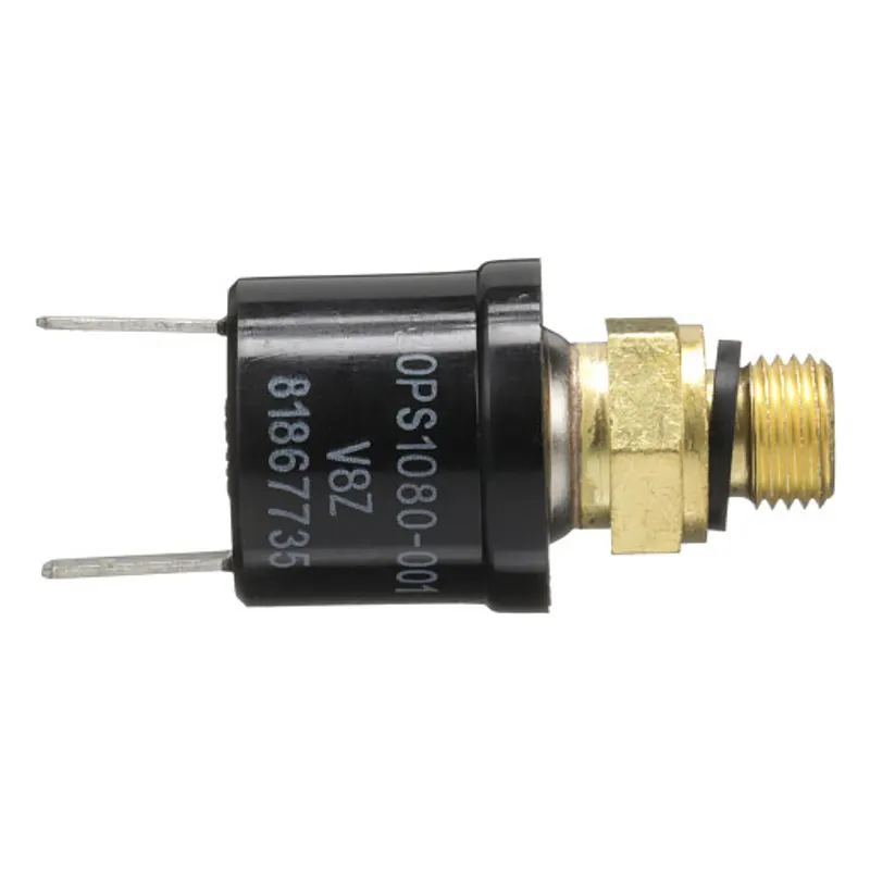 Peça código OEM 81867735 — Interruptor de pressão do óleo da transmissão