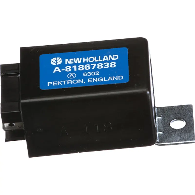 Peça código OEM 81867838 — Unidade do pisca-pisca