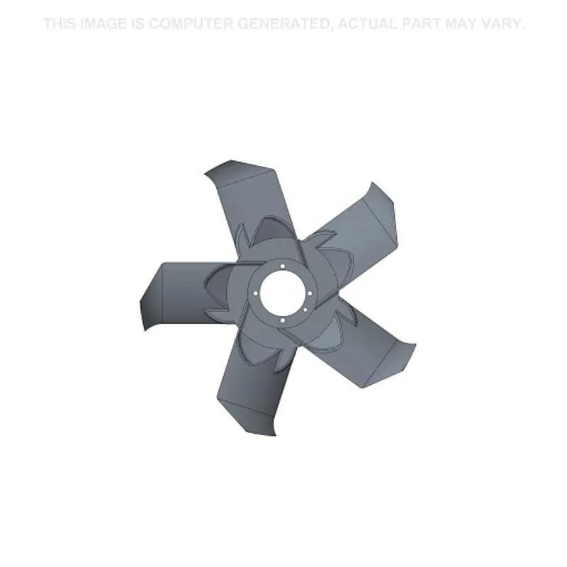 Peça código OEM 81868399 — Ventilador do radiador