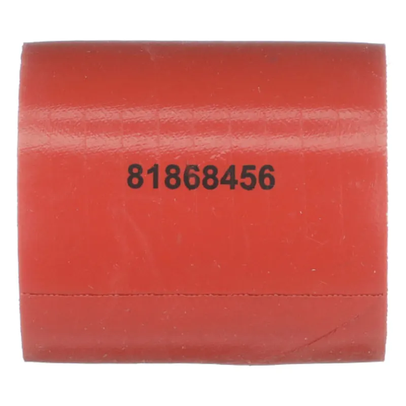Peça código OEM 81868456 — Manga da mangueira de ar - Borracha - 50,8 mm DI