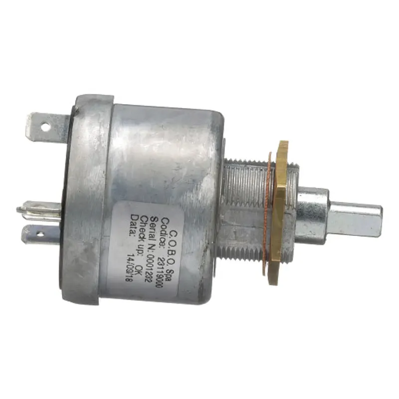 Peça código OEM 81869844 — Interruptor