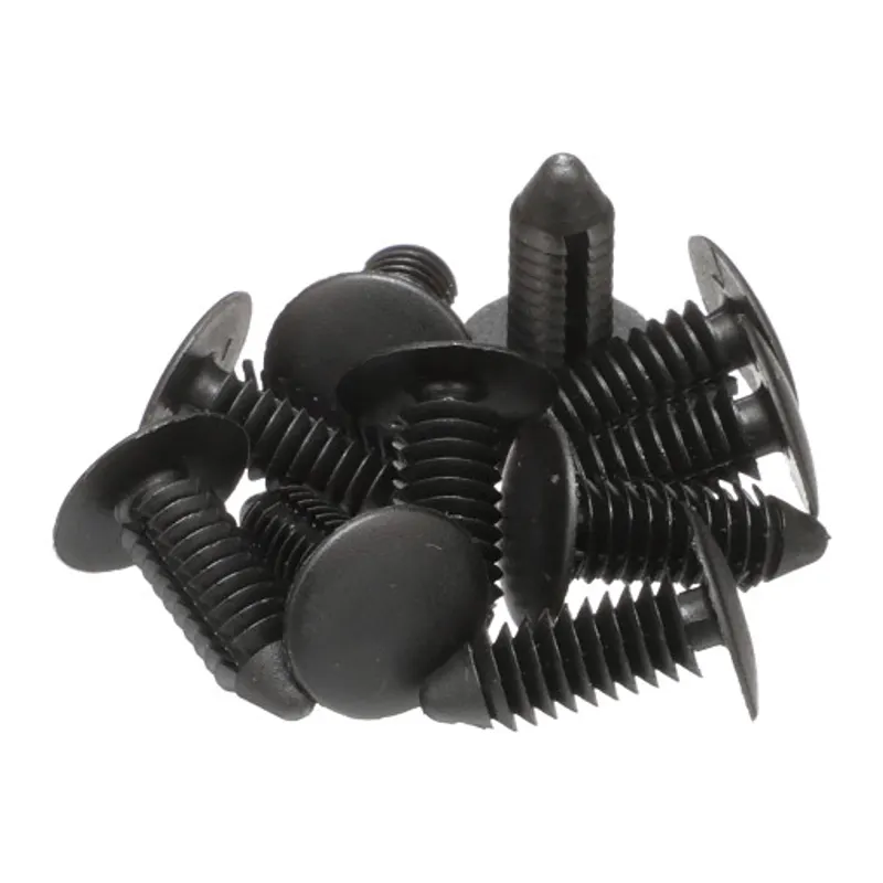 Peça código OEM 81870039 — Fixador de montagem de guarnição - Preto - 19,5 mm C