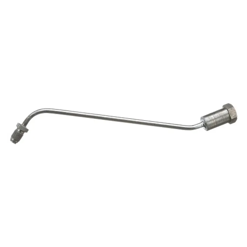 Peça código OEM 81871850 — Conjunto de Tubo de Aço Hidráulico da Embreagem