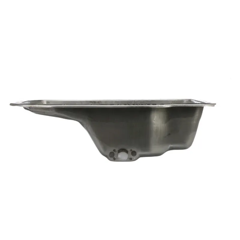 Peça código OEM 81874150 — Conjunto do cárter de óleo do motor - 328 mm C x 401…
