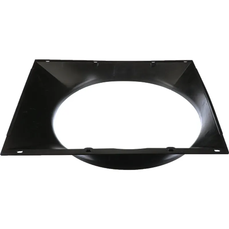 Peça código OEM 82003004 — Defletor de Plãstico do Ventilador