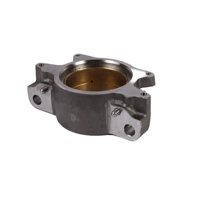 Peça código OEM 82003757 — Rear Axle Hinge Support Assembly