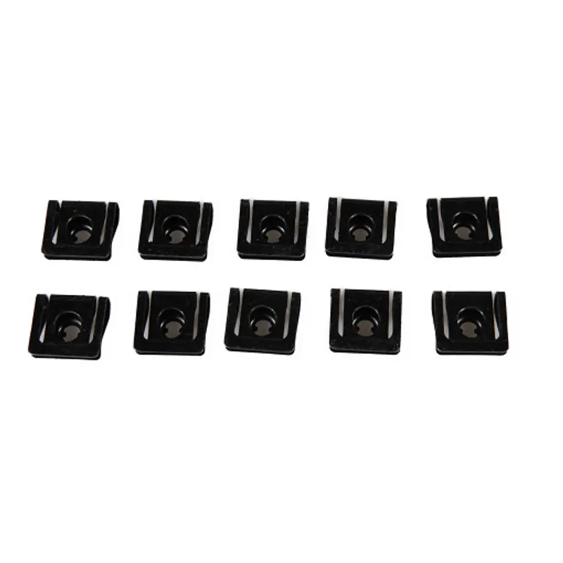 Peça código OEM 82004582 — Grampo - 25 mm C x 25 mm L x 9,3 mm A