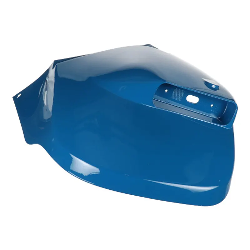 Peça código OEM 82007495 — Painel direito para o para-lama traseiro - Plástico…