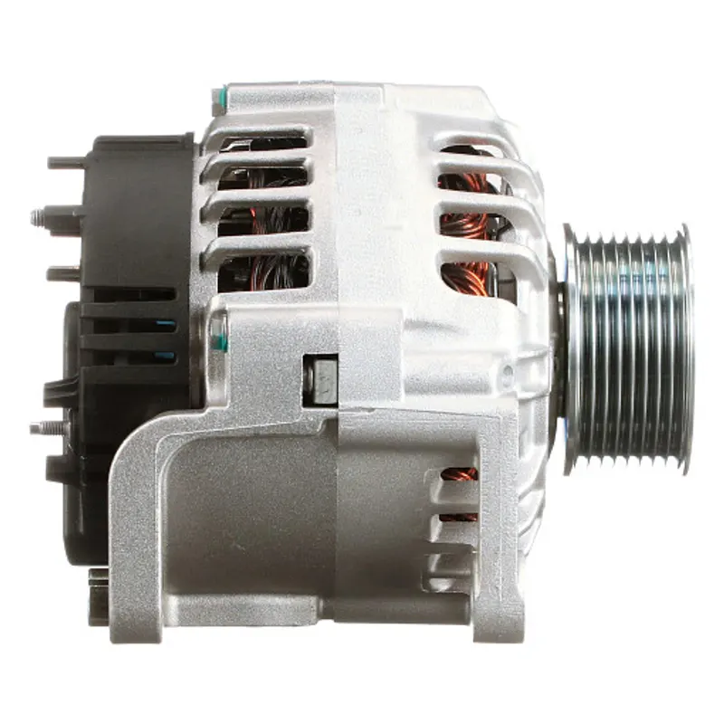 Peça código OEM 82010243 — Alternador com polia - 12 volts - 100-Amp