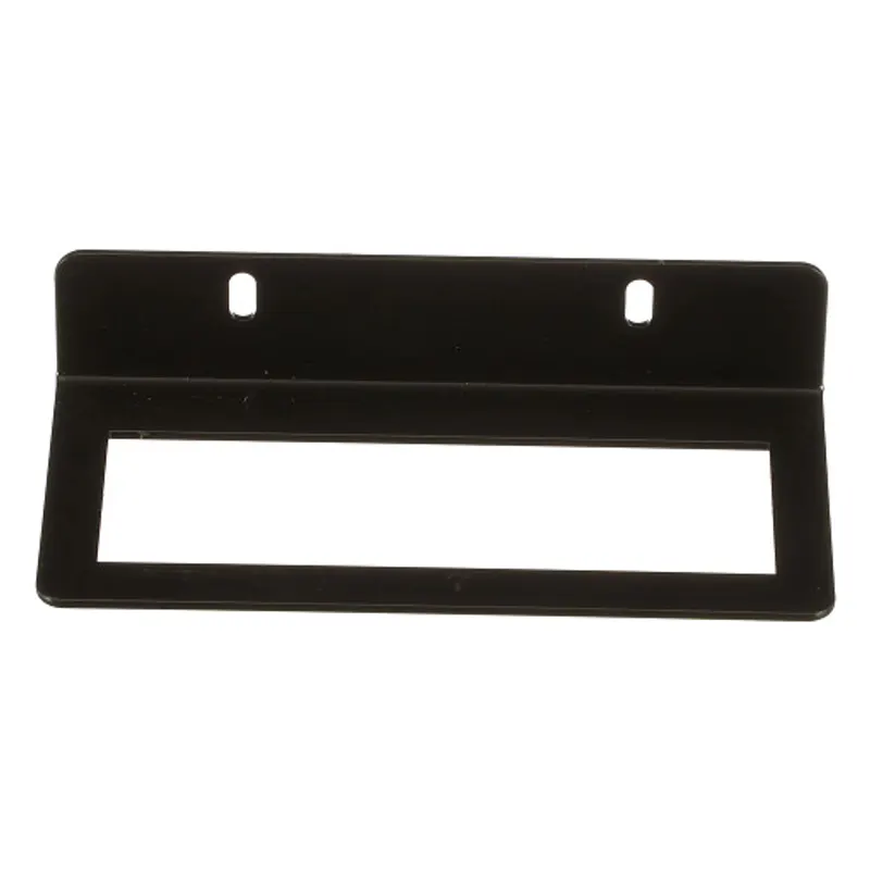 Peça código OEM 82010542 — Suporte de rádio - 96 mm A x 214 mm C x 42 mm L
