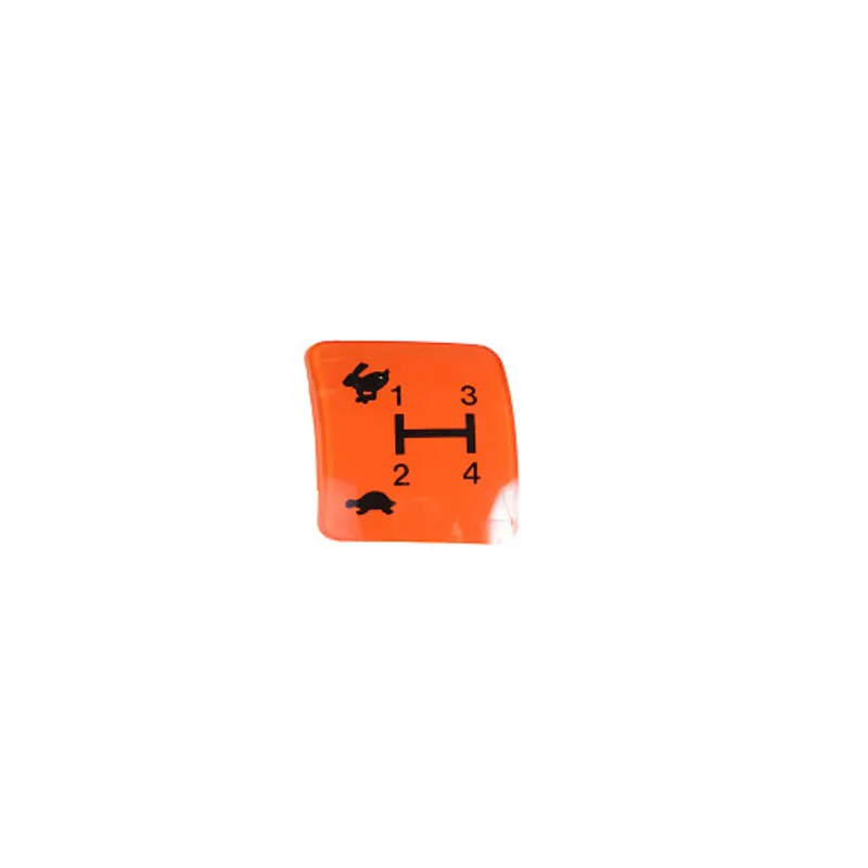 Peça código OEM 82012270 — Decalcomania